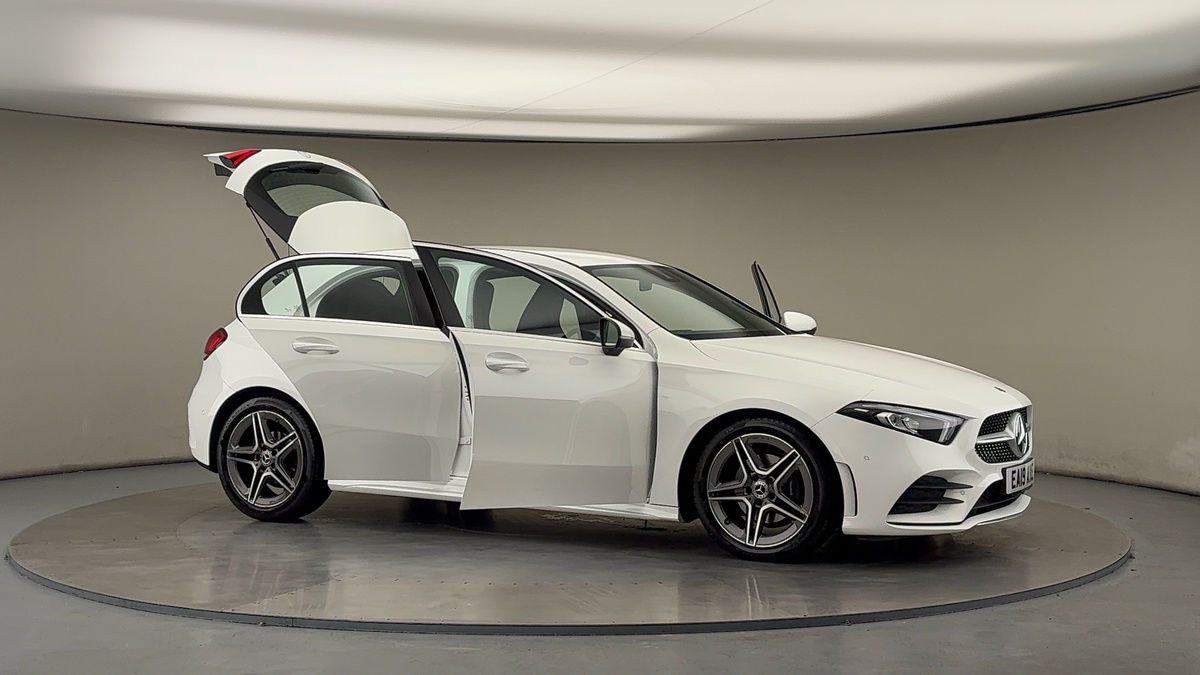 More views of Mercedes-Benz A Class