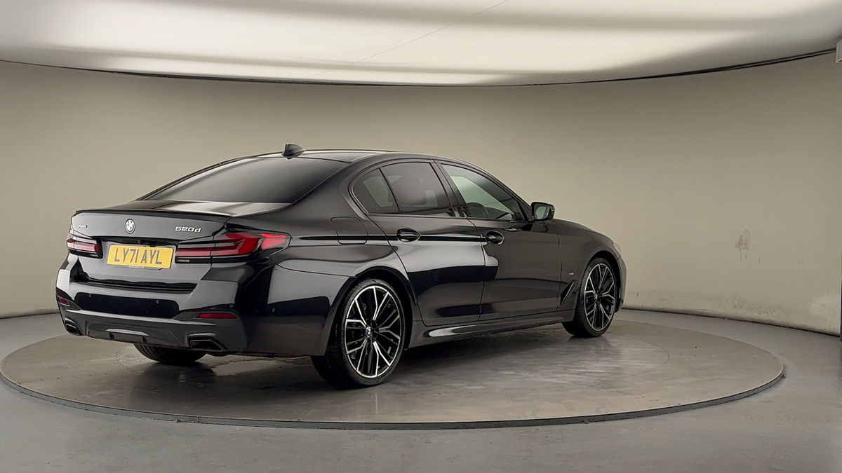 More views of BMW 5 Series