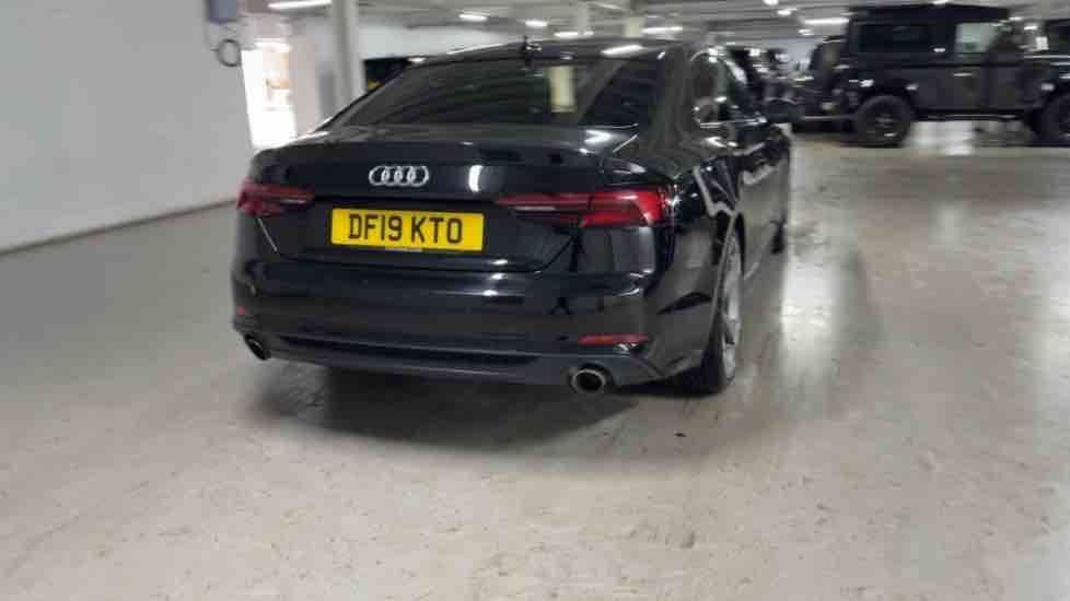 More views of Audi A5