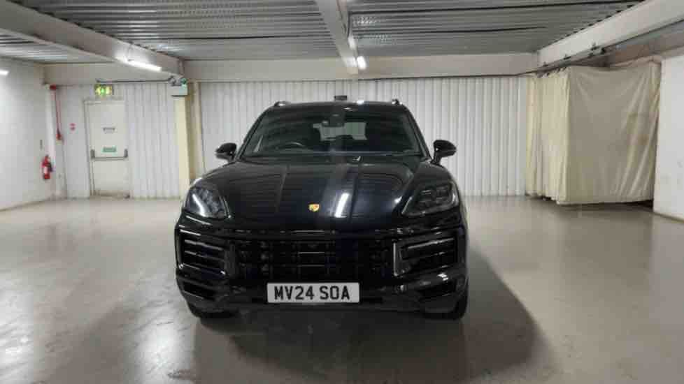 More views of Porsche Cayenne