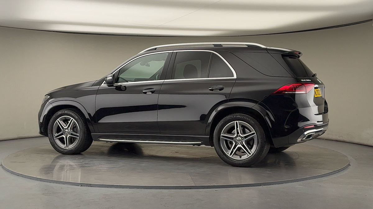 More views of Mercedes-Benz GLE