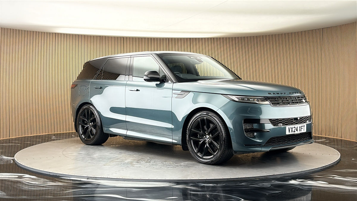 More views of Land Rover Range Rover Sport