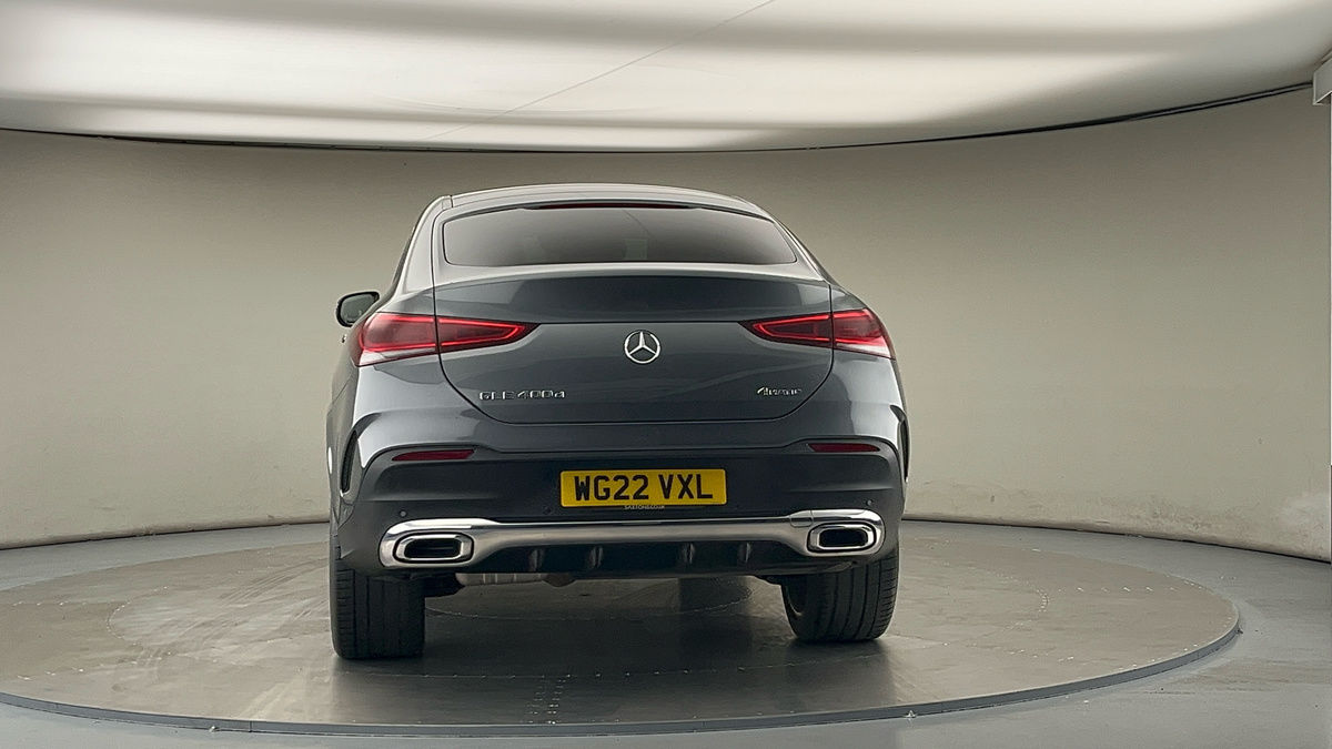 More views of Mercedes-Benz GLE