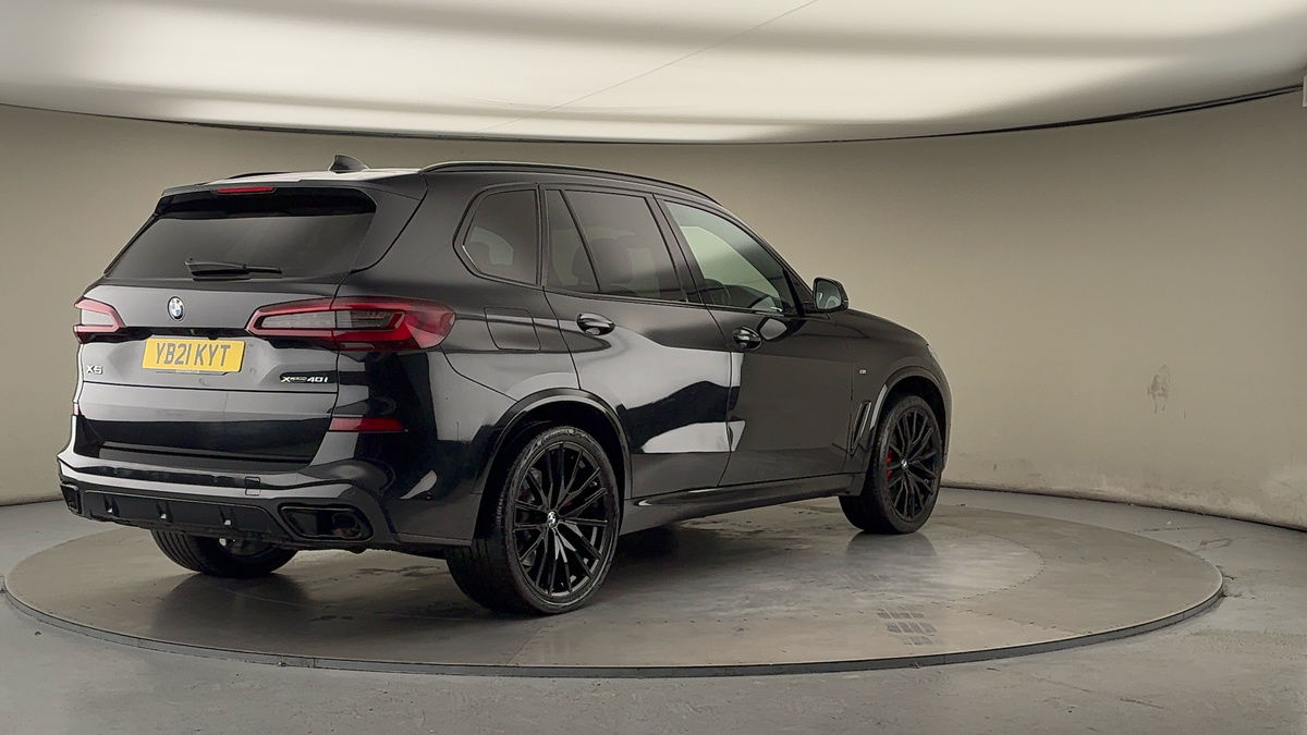 More views of BMW X5