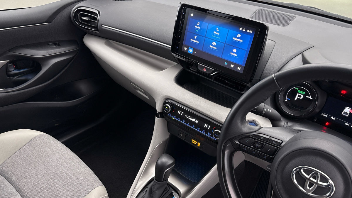 Toyota Yaris Image 18