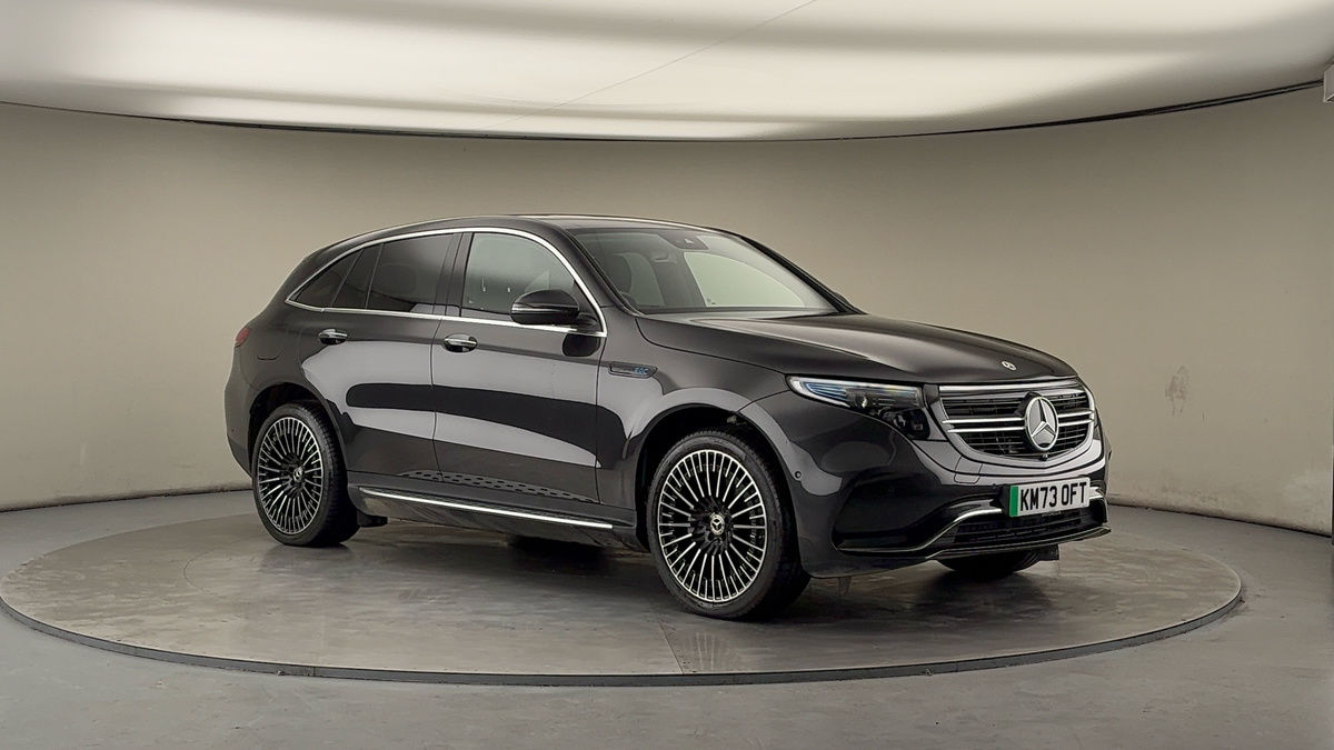 More views of Mercedes-Benz EQC