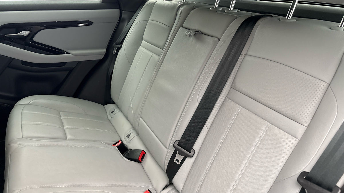 Land Rover Range Rover Evoque Image 8