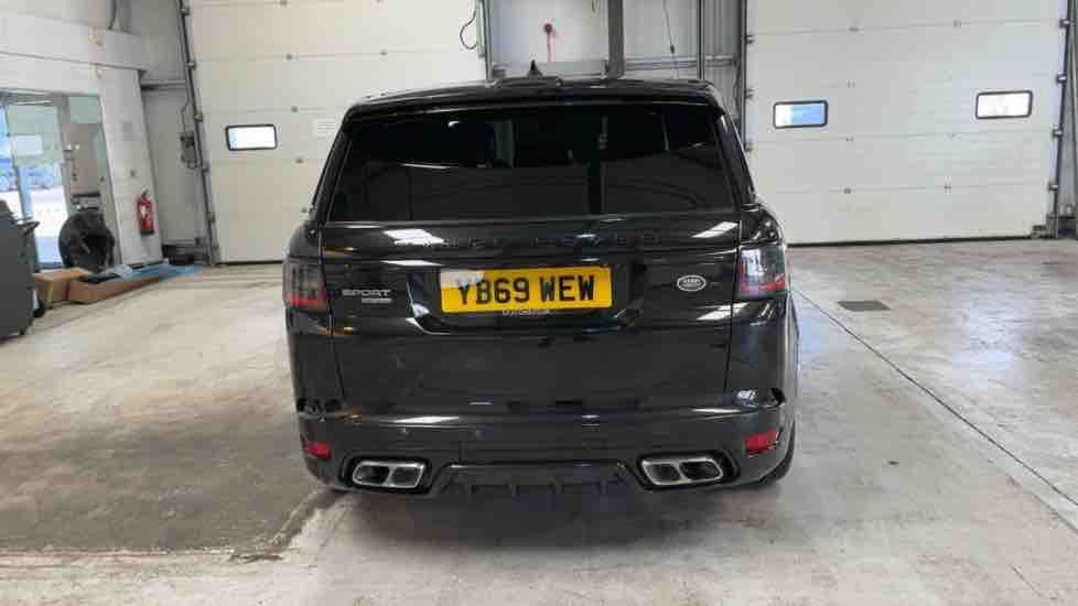 More views of Land Rover Range Rover Sport