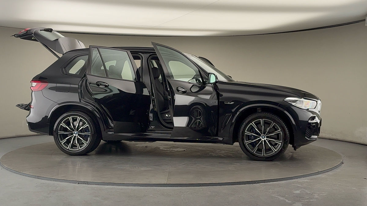 More views of BMW X5