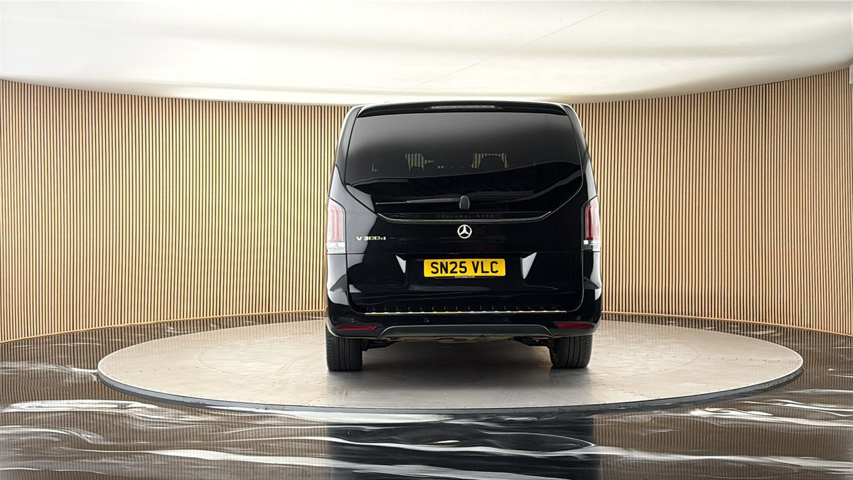 More views of Mercedes-Benz V Class