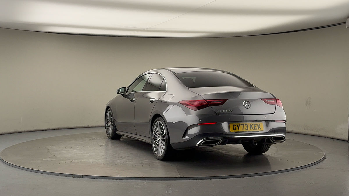 More views of Mercedes-Benz CLA