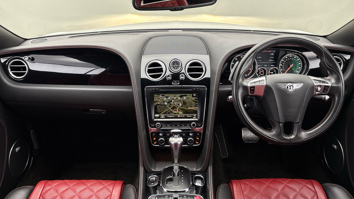 Bentley Continental Image 12