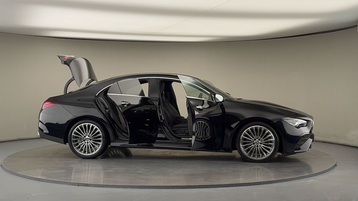 More views of Mercedes-Benz CLA