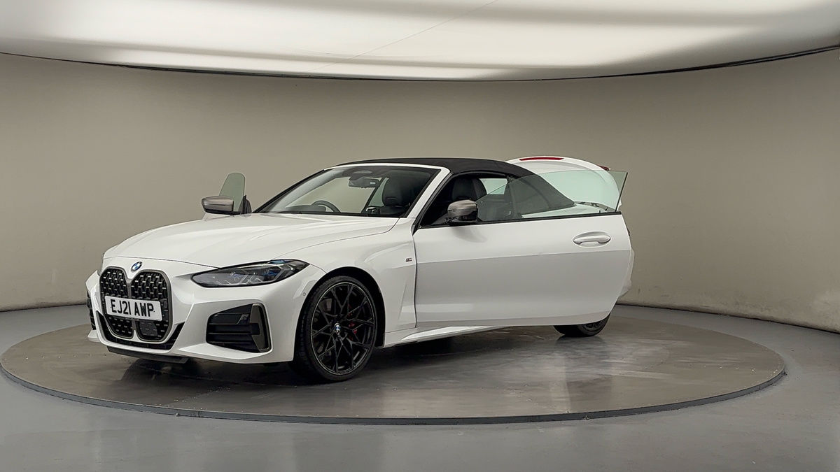 More views of BMW 4 Series
