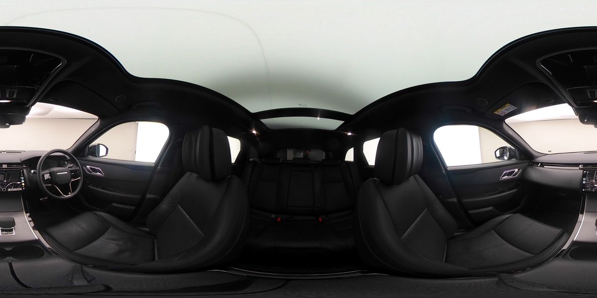 More views of Land Rover Range Rover Velar