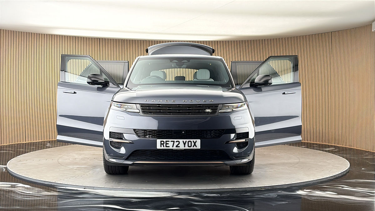 More views of Land Rover Range Rover Sport