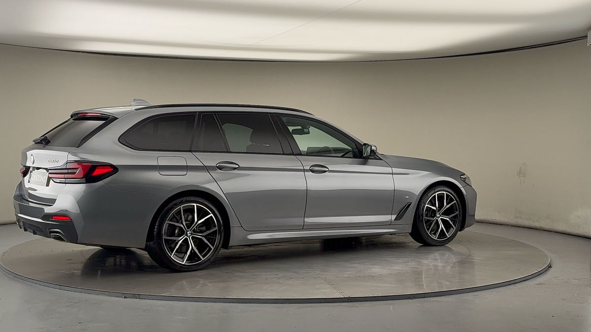 More views of BMW 5 Series