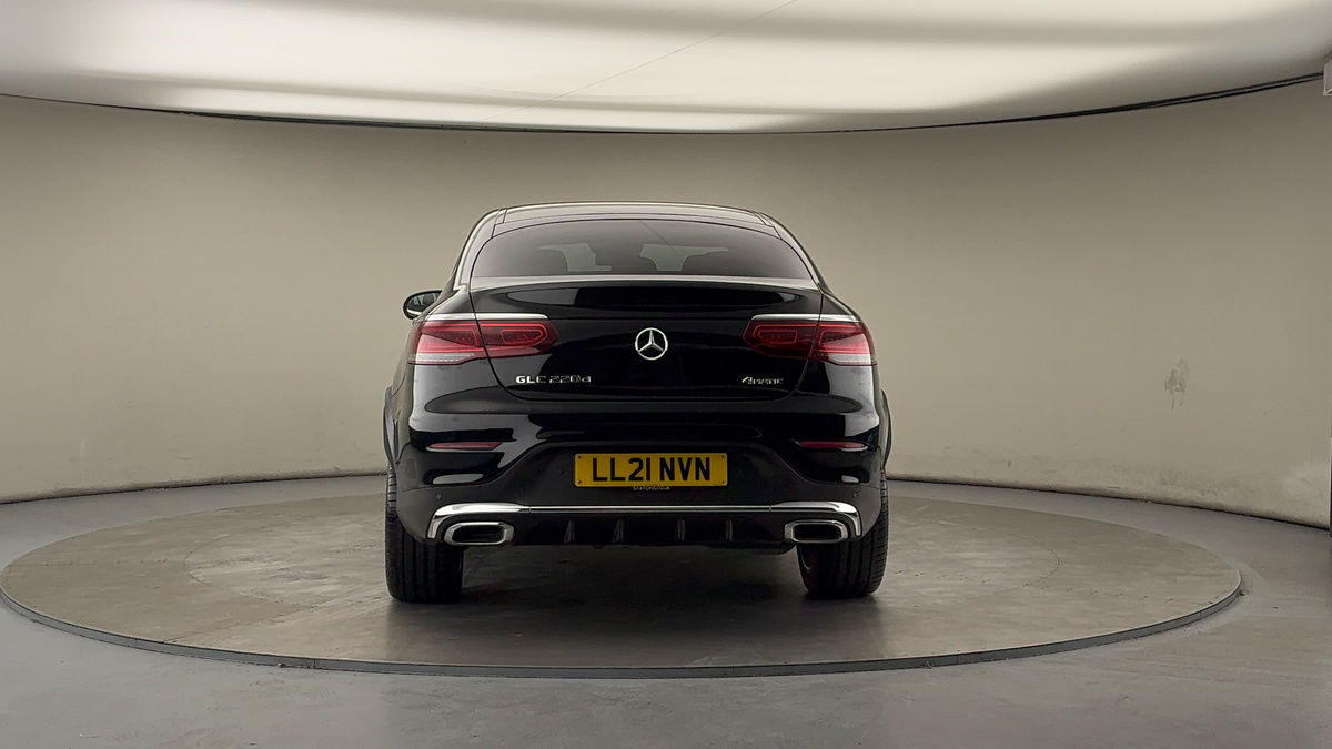 More views of Mercedes-Benz GLC