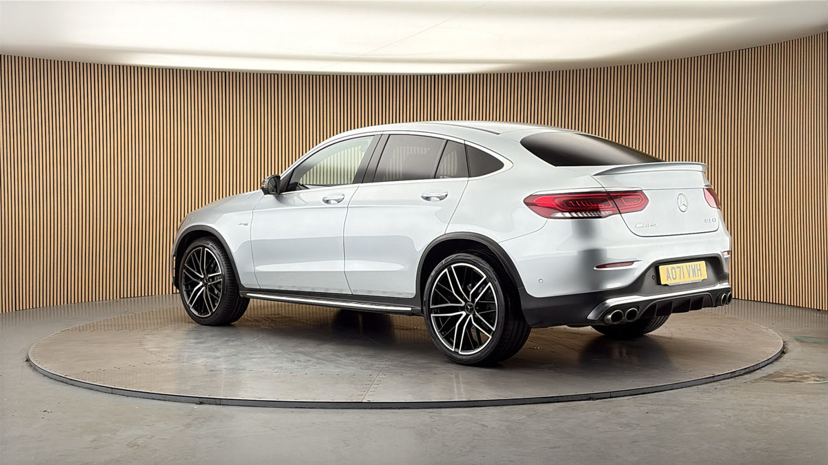 More views of Mercedes-Benz GLC