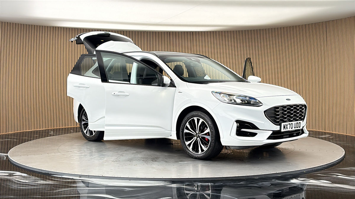 More views of Ford Kuga