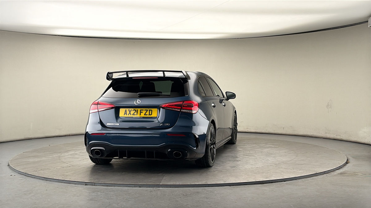 More views of Mercedes-Benz A Class