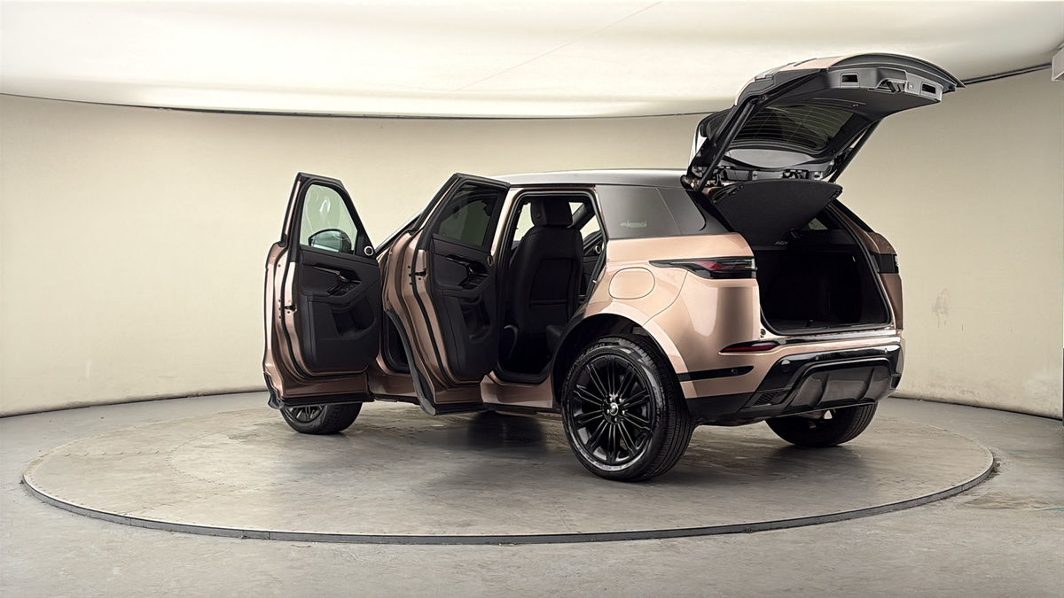 More views of Land Rover Range Rover Evoque