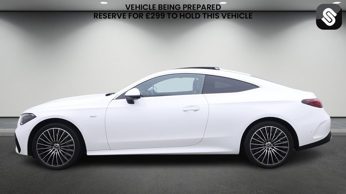 Mercedes-Benz CLE Image 6
