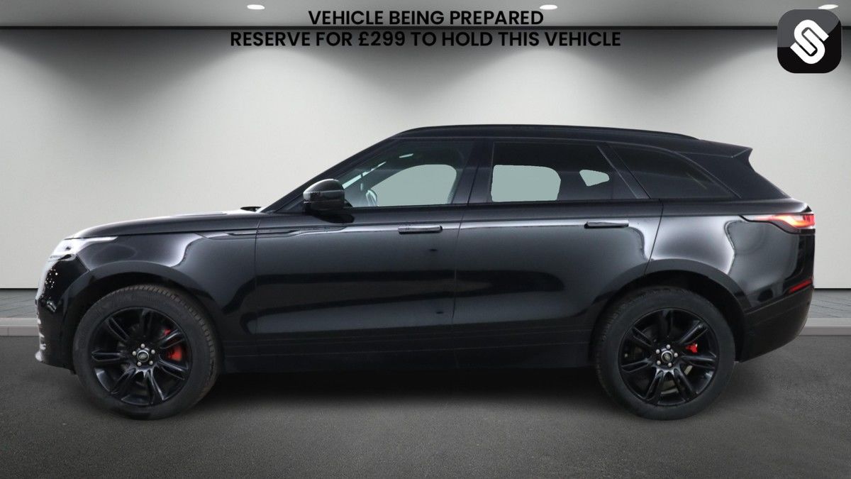 Land Rover Range Rover Velar Image 6