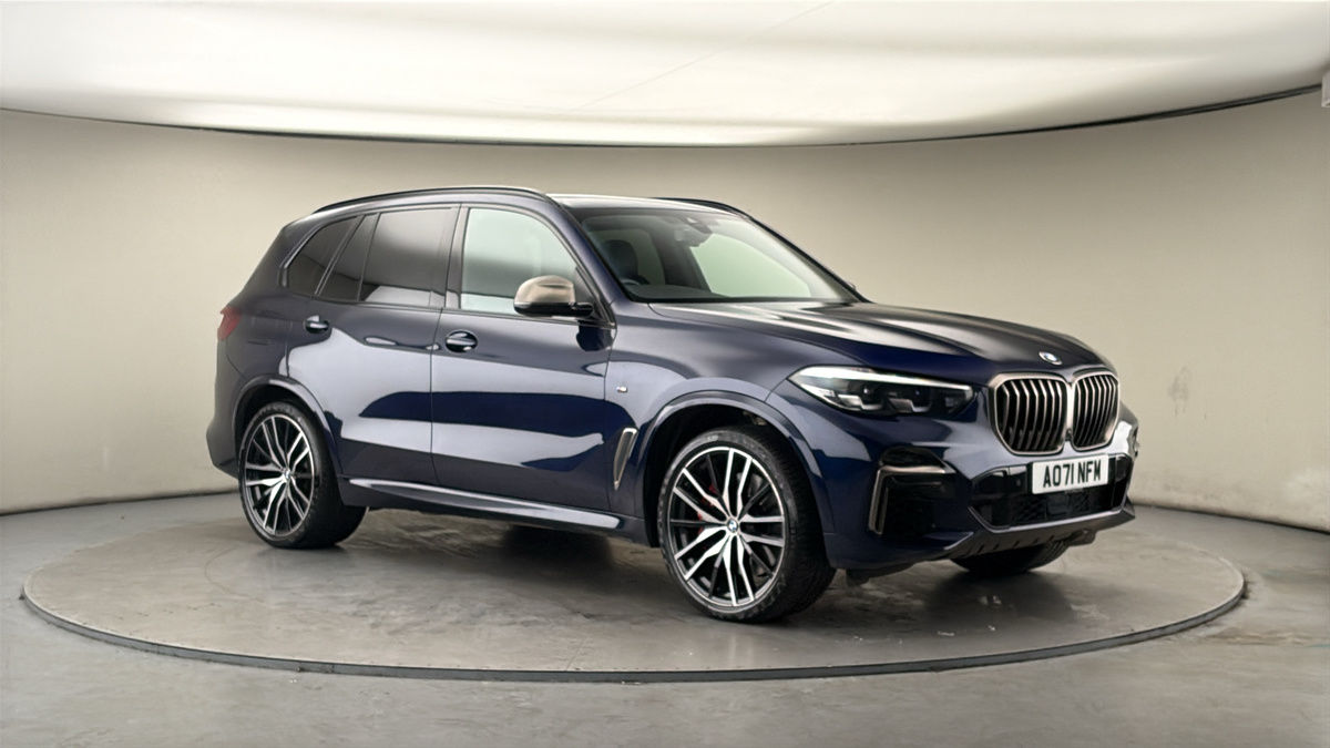 More views of BMW X5