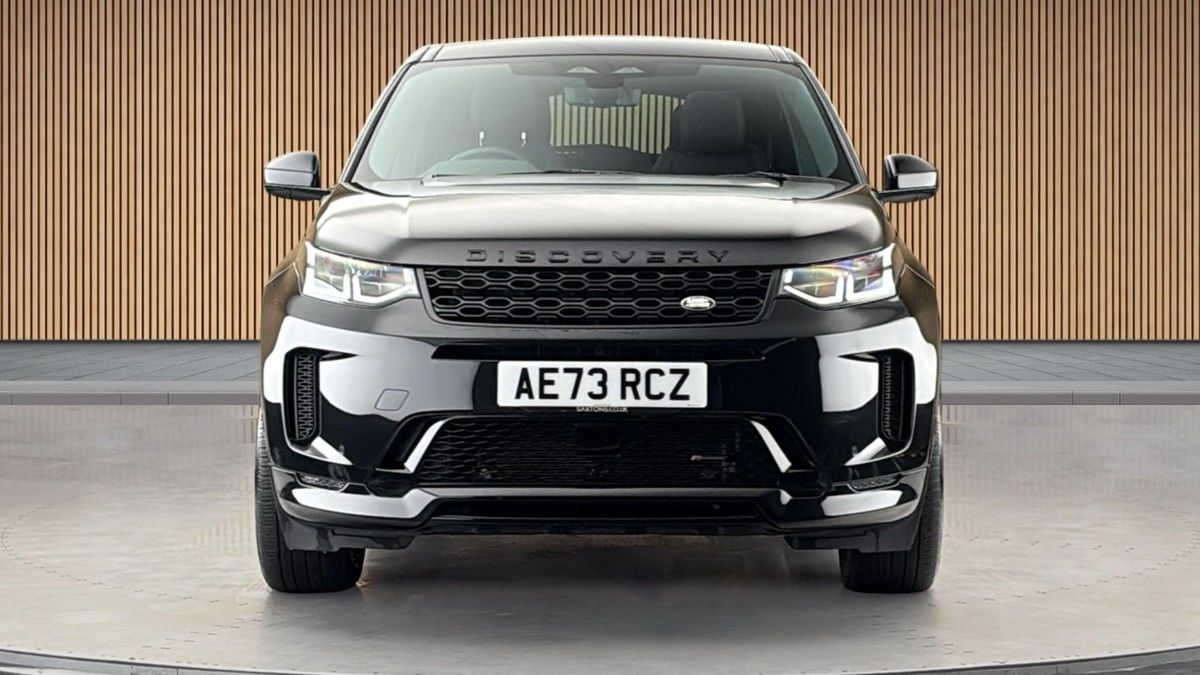 Land Rover Discovery Sport Image 3