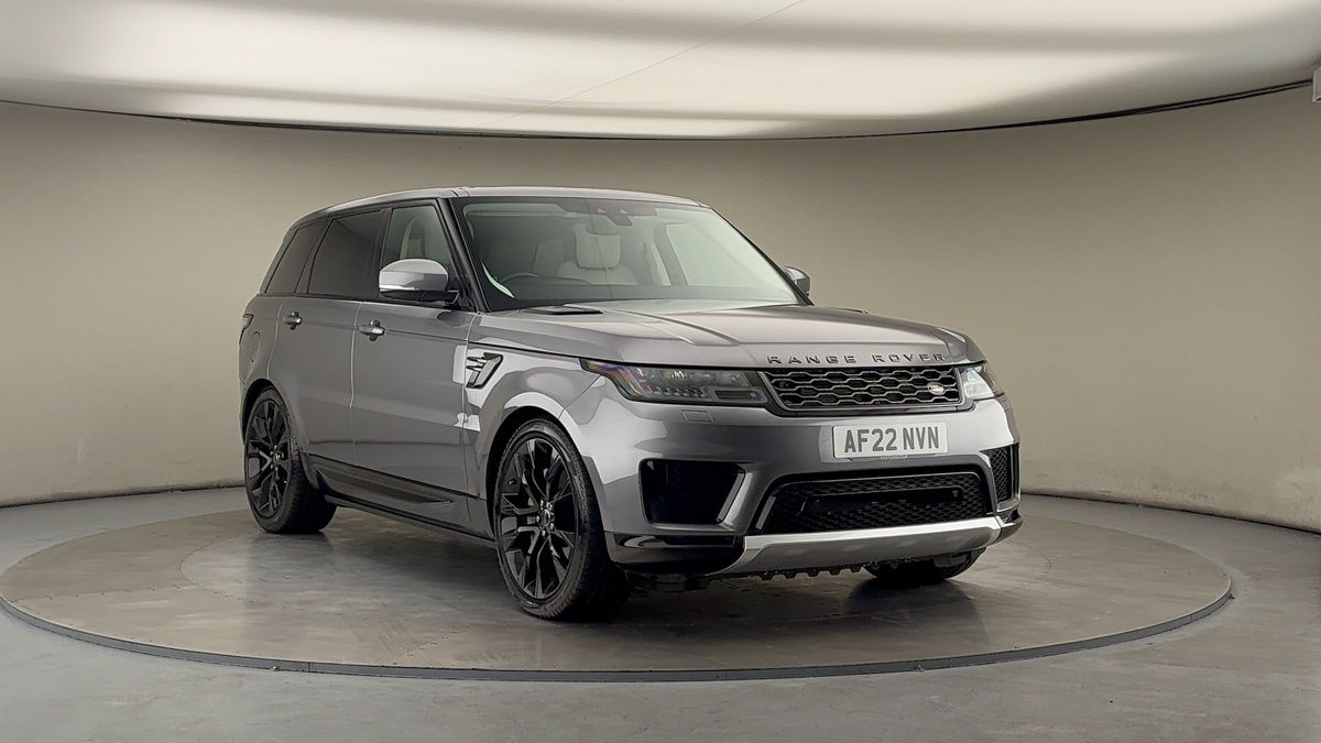 Land Rover Range Rover Sport Sticky Header Image