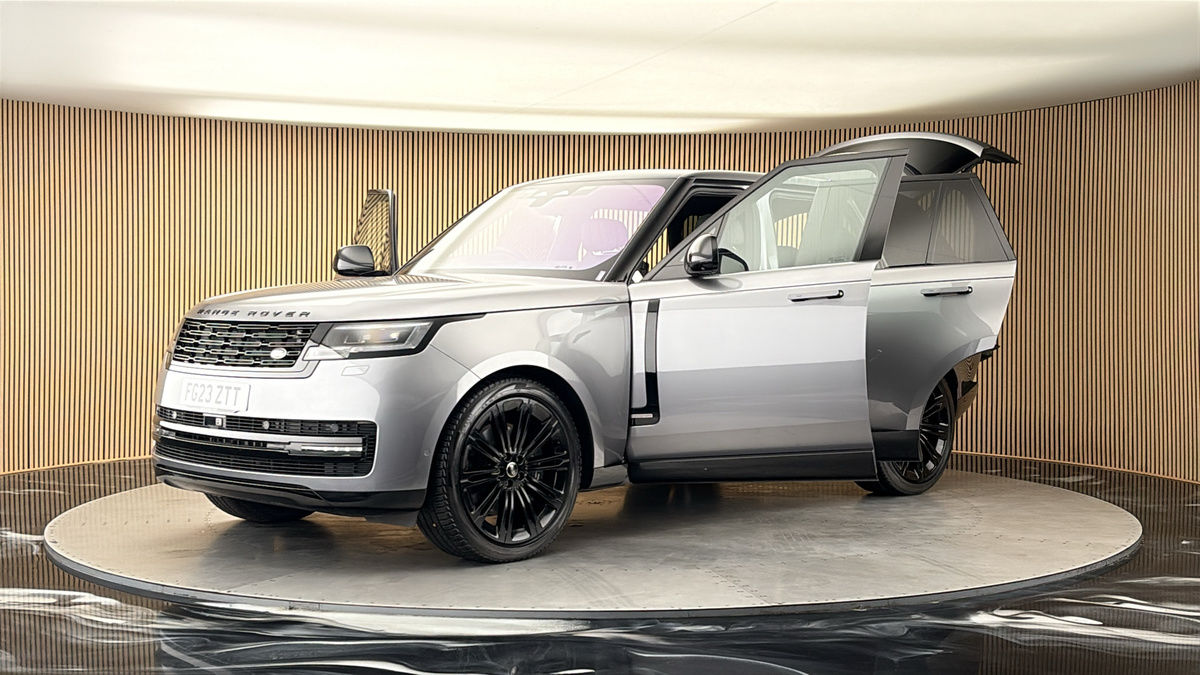 Land Rover Range Rover Image 22