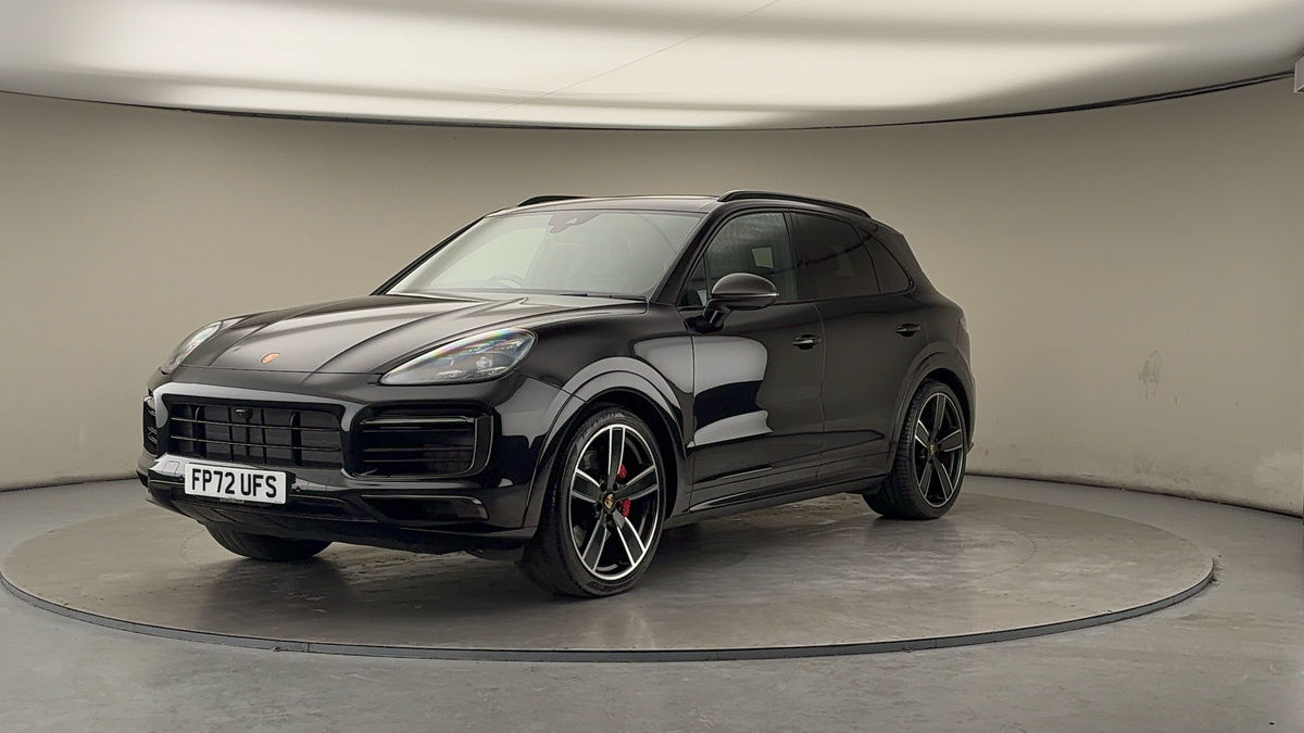 More views of Porsche Cayenne