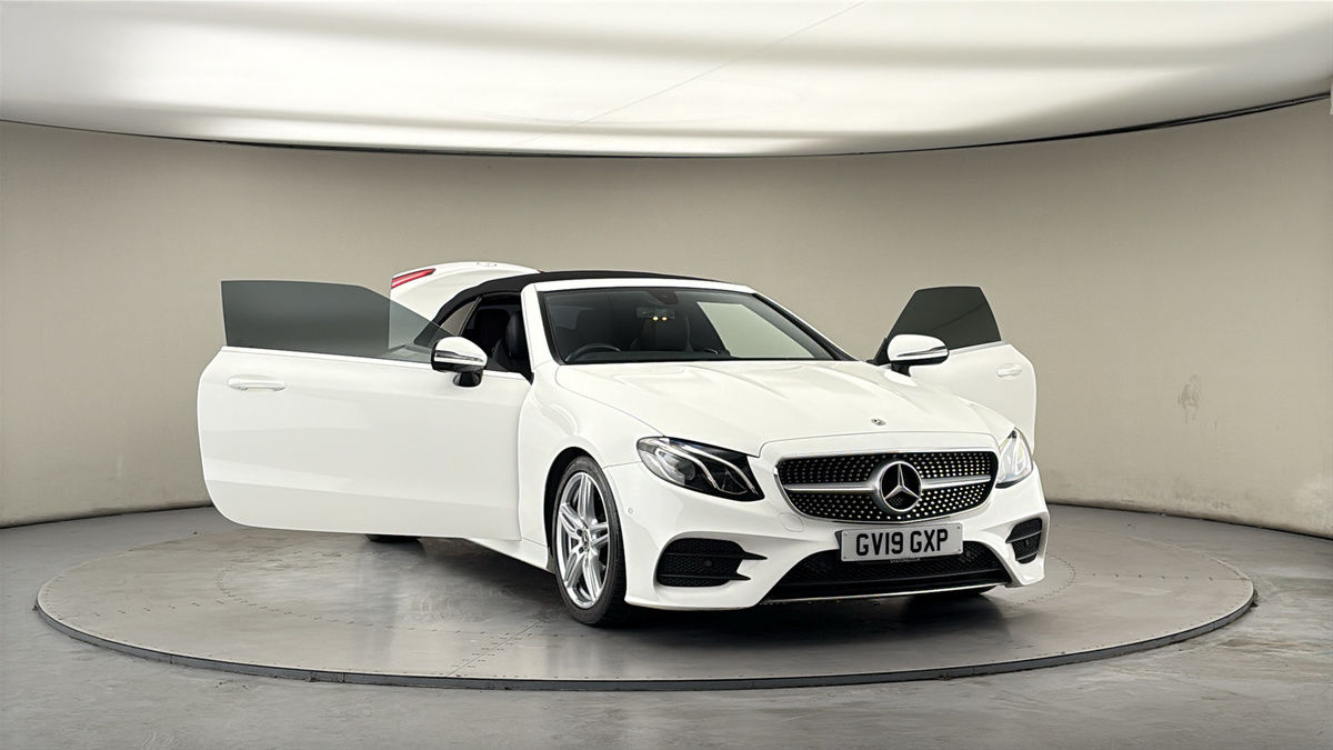 More views of Mercedes-Benz E Class