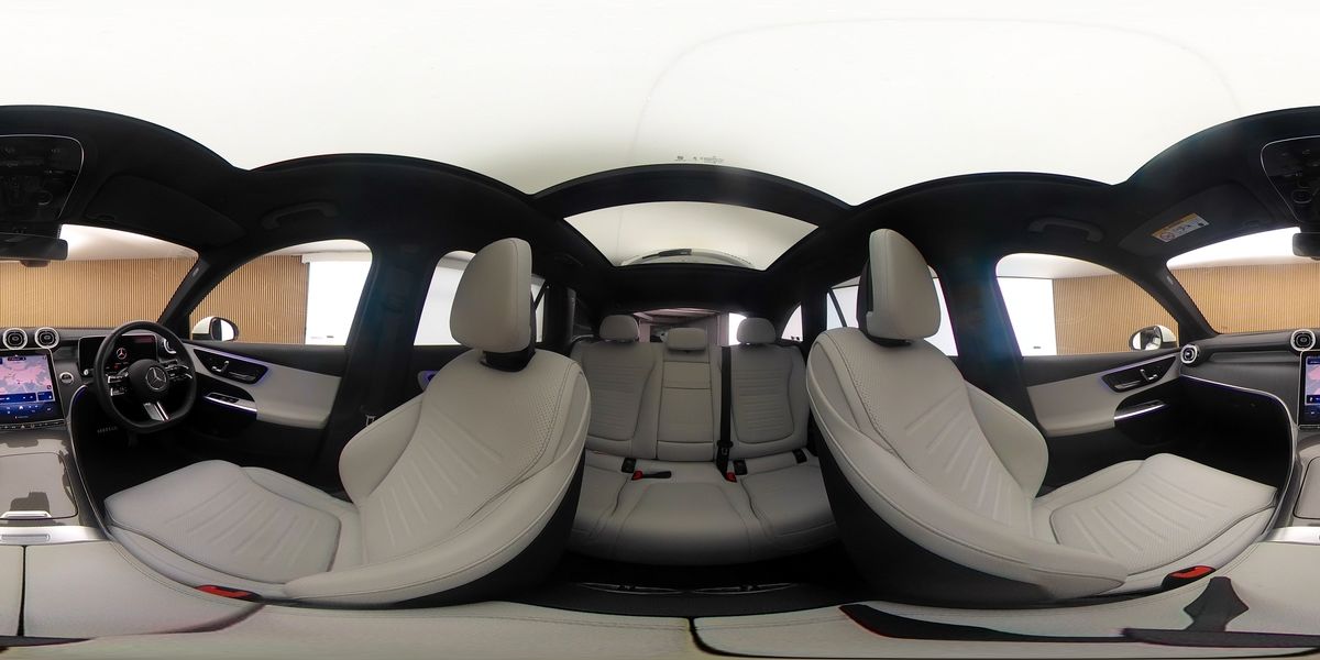 More views of Mercedes-Benz GLC