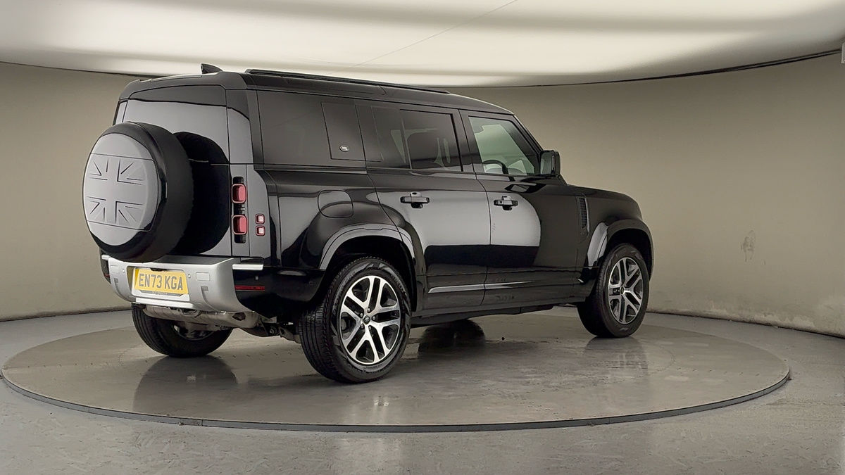 Land Rover Defender 110 Image 21