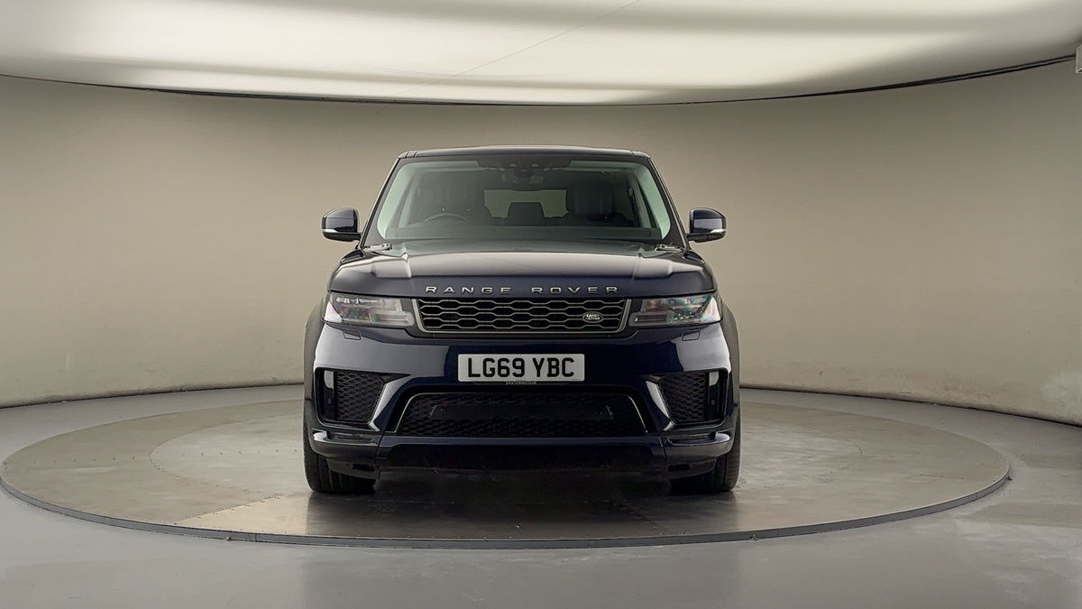 Land Rover Range Rover Sport Image 3