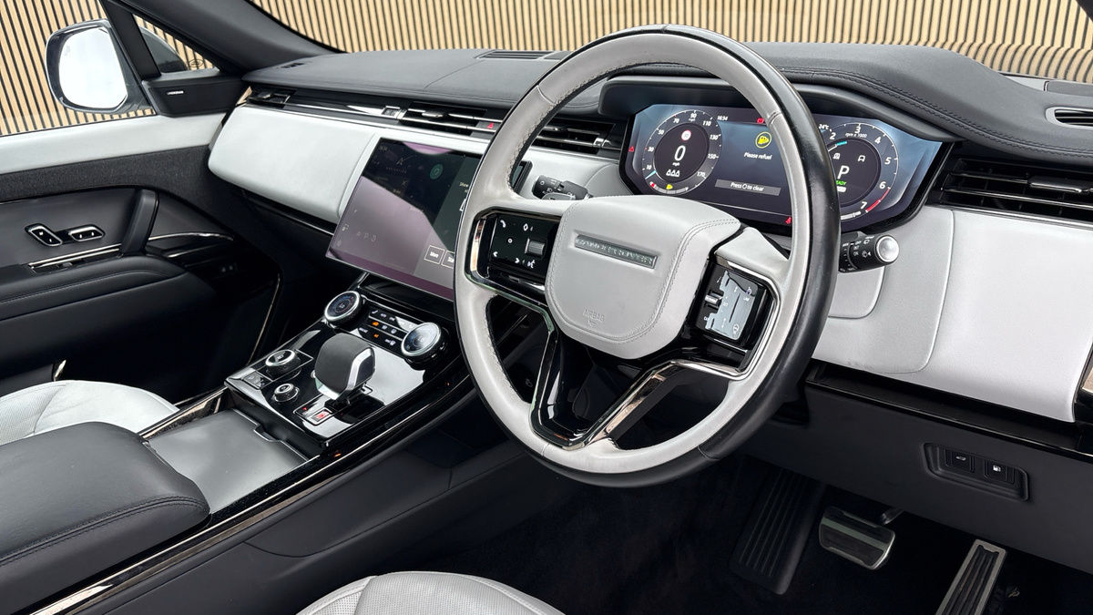Land Rover Range Rover Sport Image 5