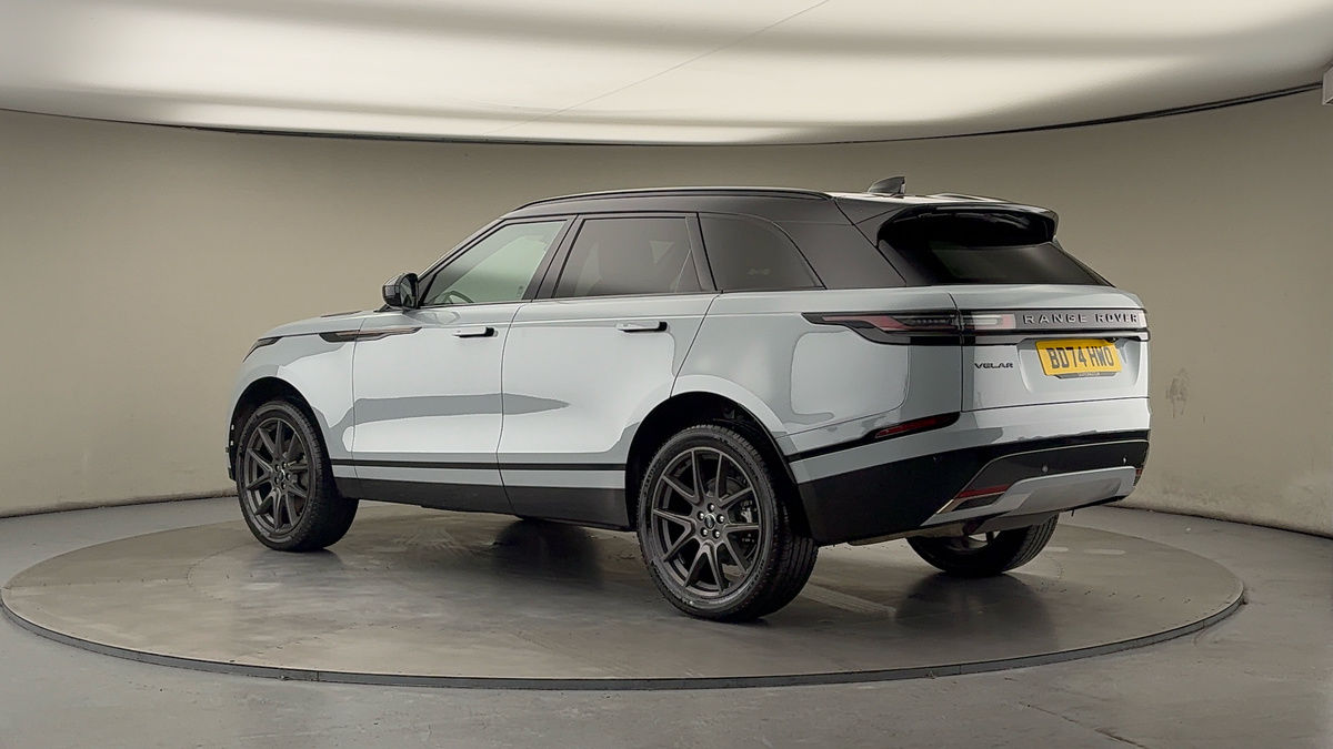 More views of Land Rover Range Rover Velar