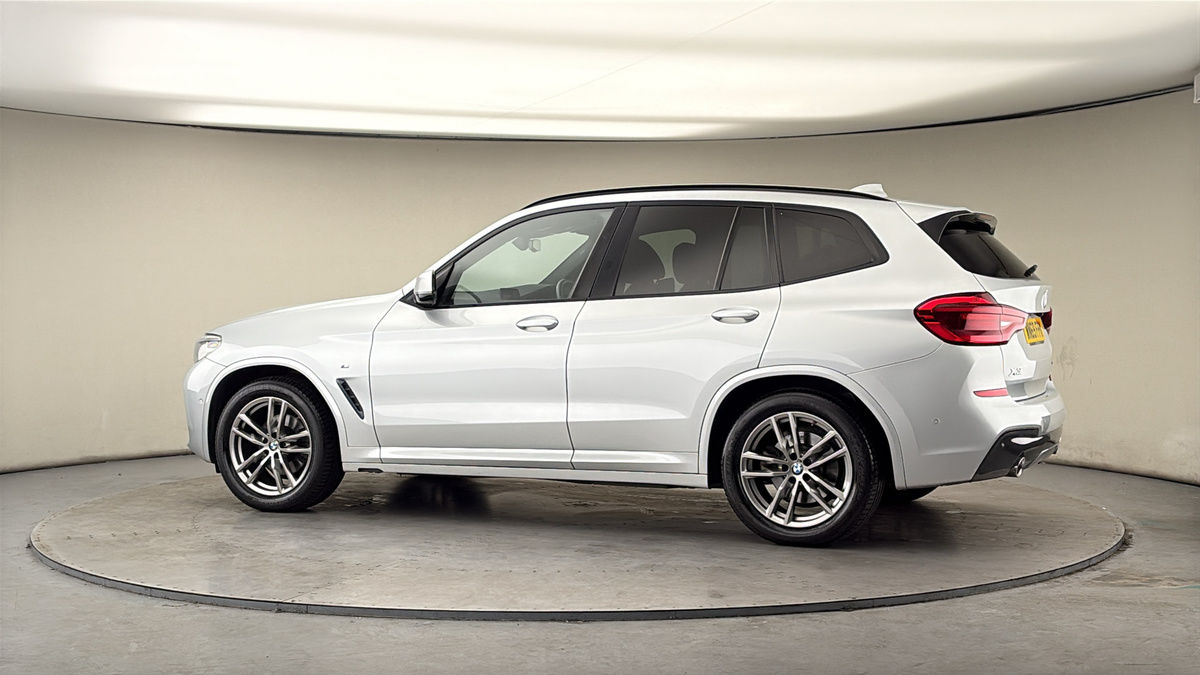 More views of BMW X3