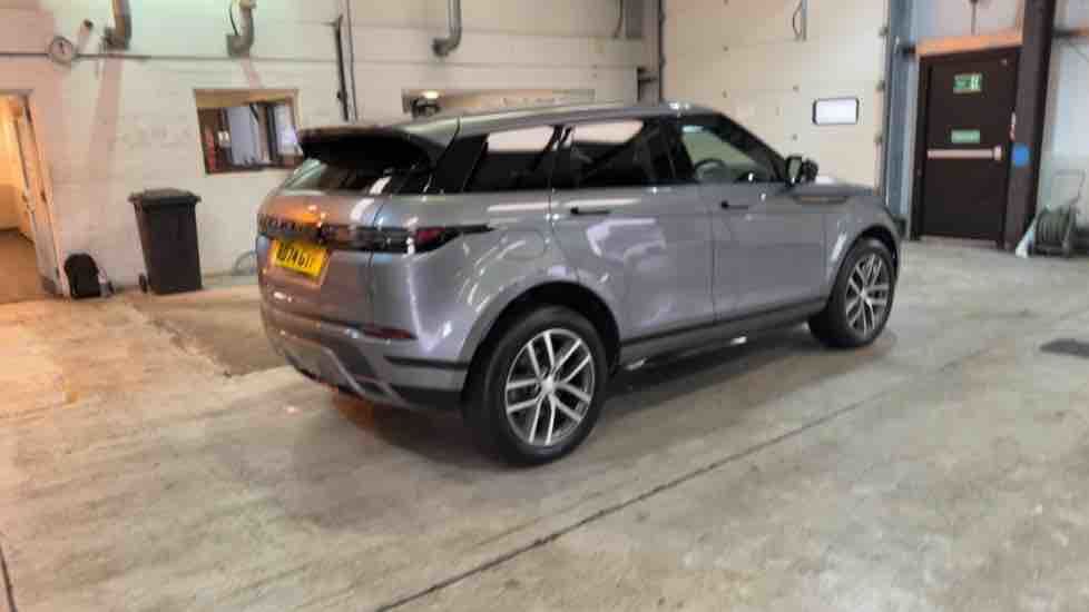 More views of Land Rover Range Rover Evoque