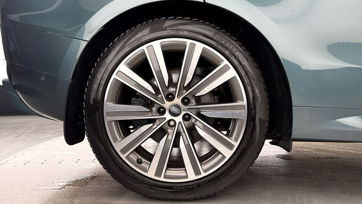 Land Rover Range Rover Sport Image 10