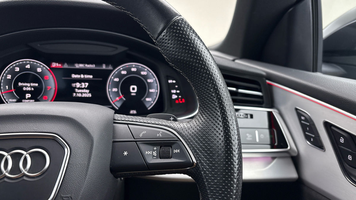 Audi Q8 Image 14
