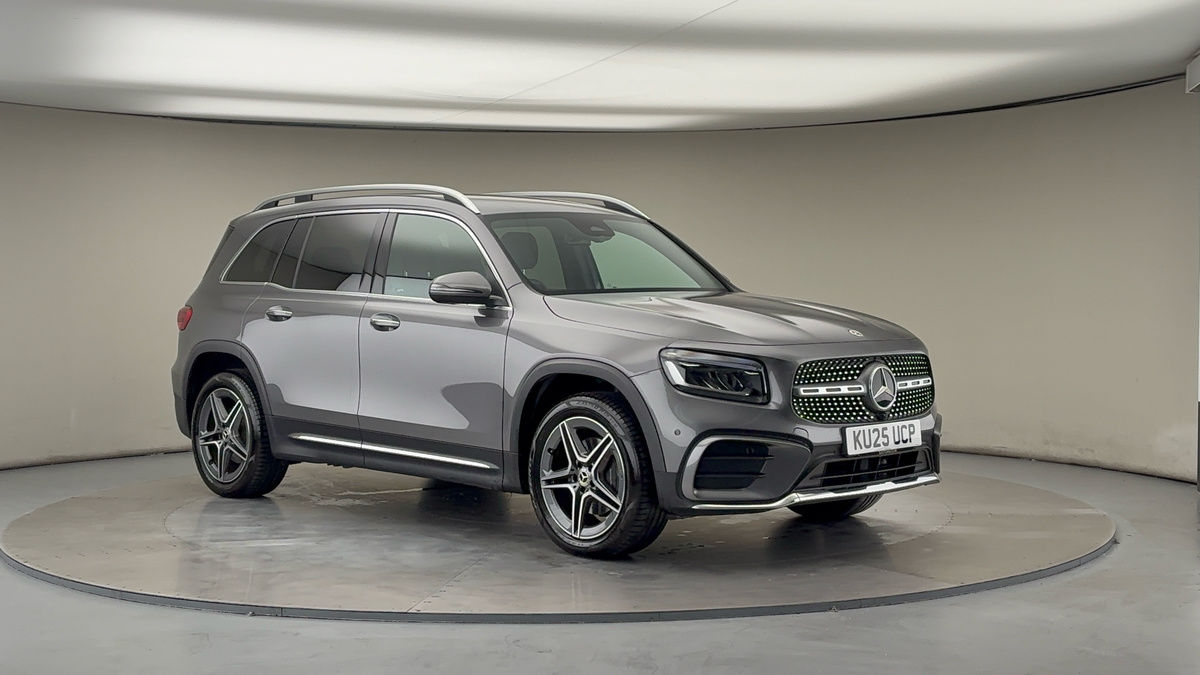 More views of Mercedes-Benz GLB