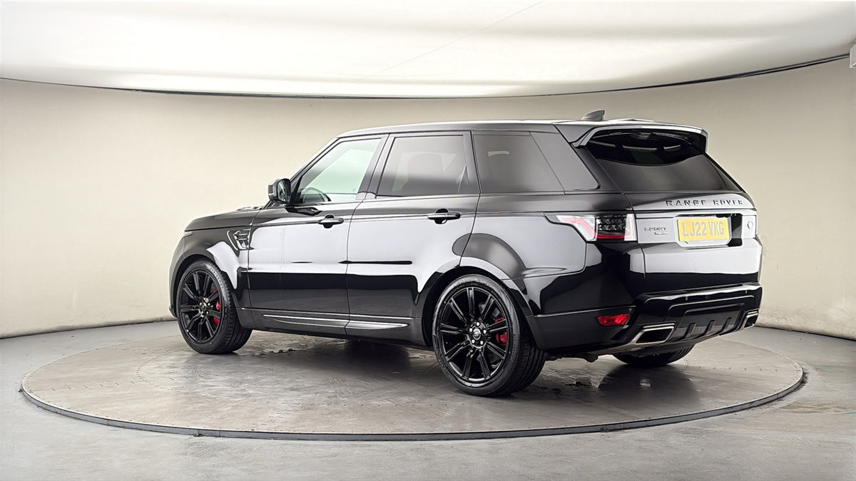 More views of Land Rover Range Rover Sport