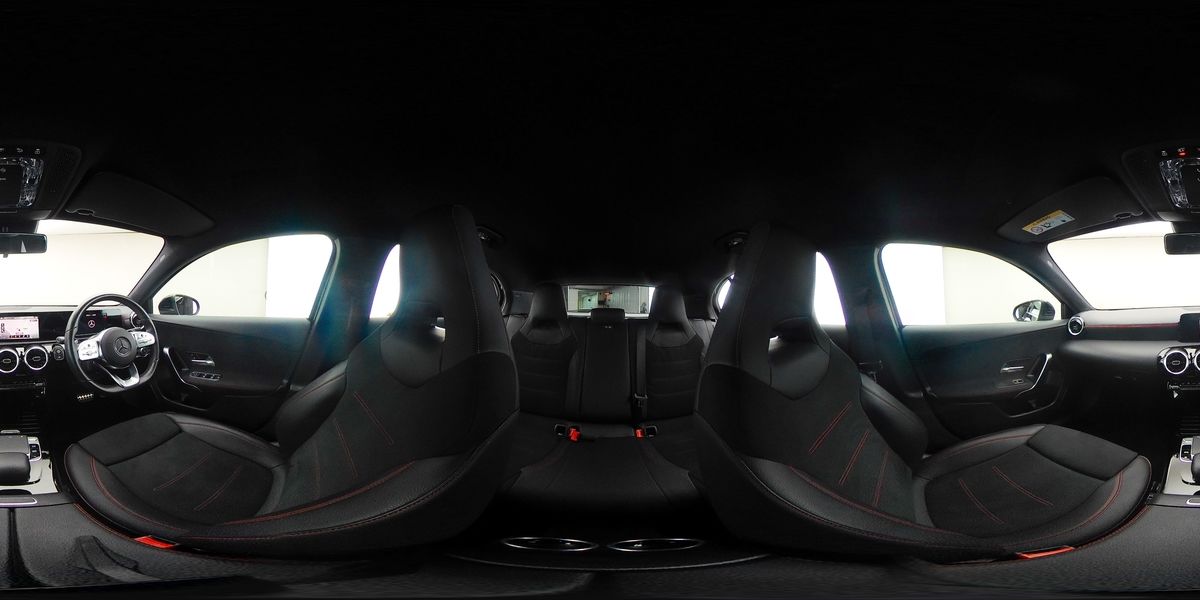 More views of Mercedes-Benz A Class