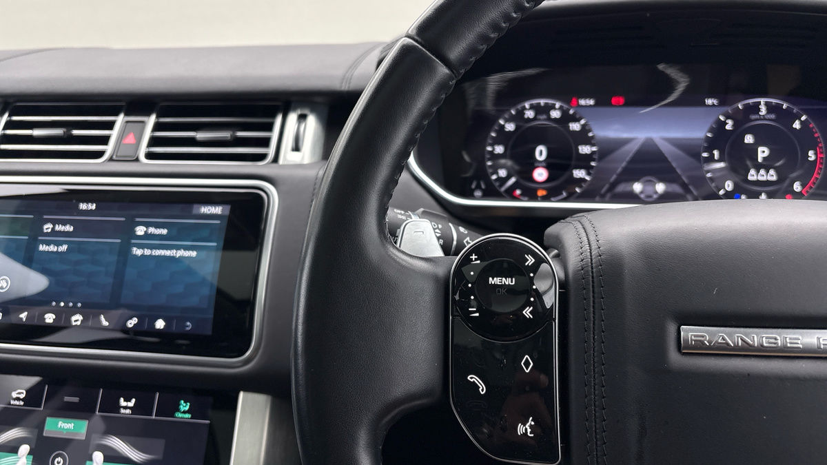 Land Rover Range Rover Image 13