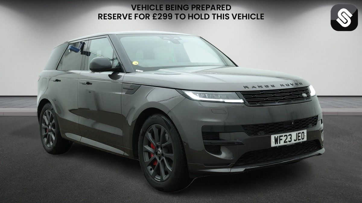 Land Rover Range Rover Sport Sticky Header Image