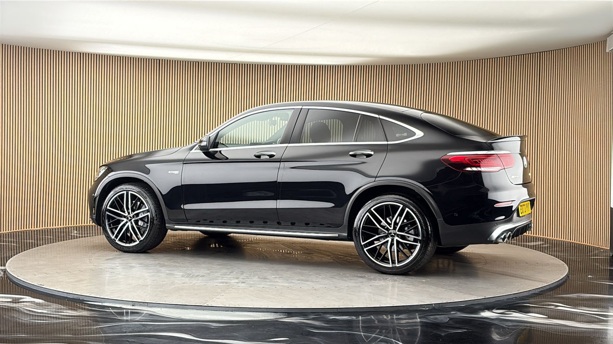 More views of Mercedes-Benz GLC