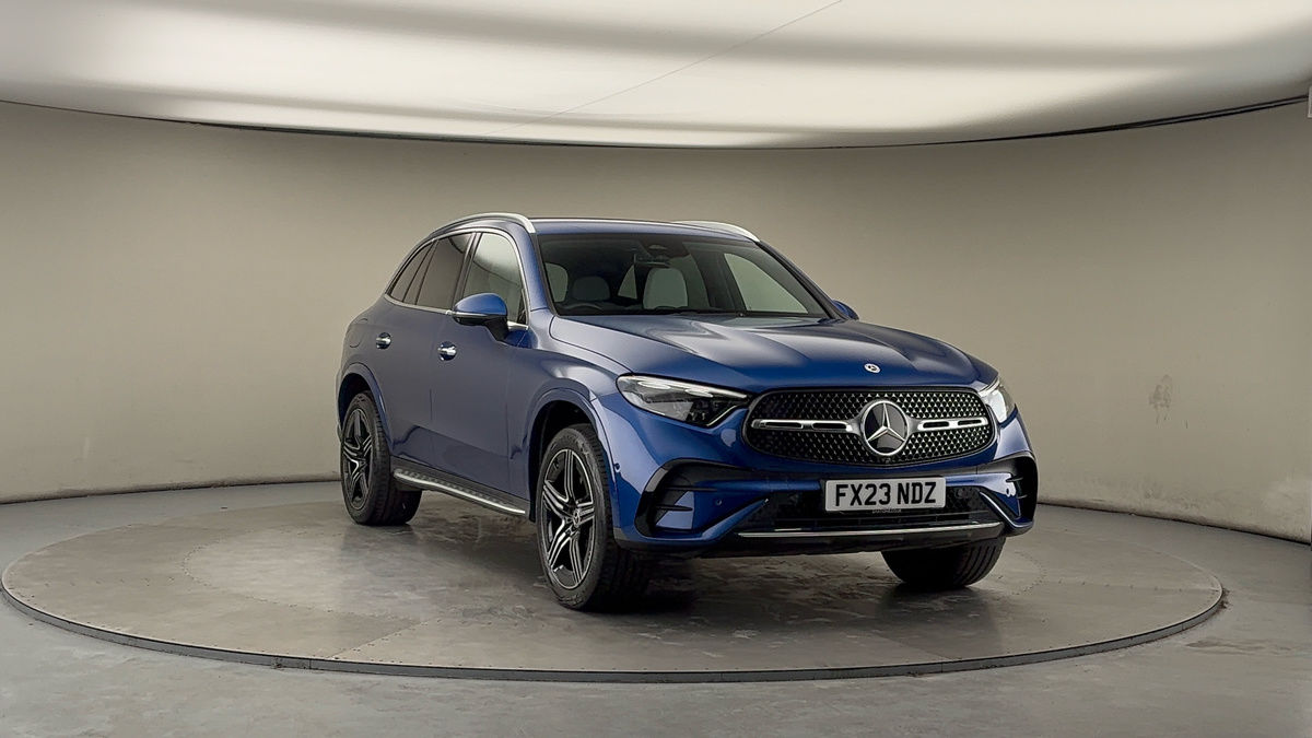 More views of Mercedes-Benz GLC